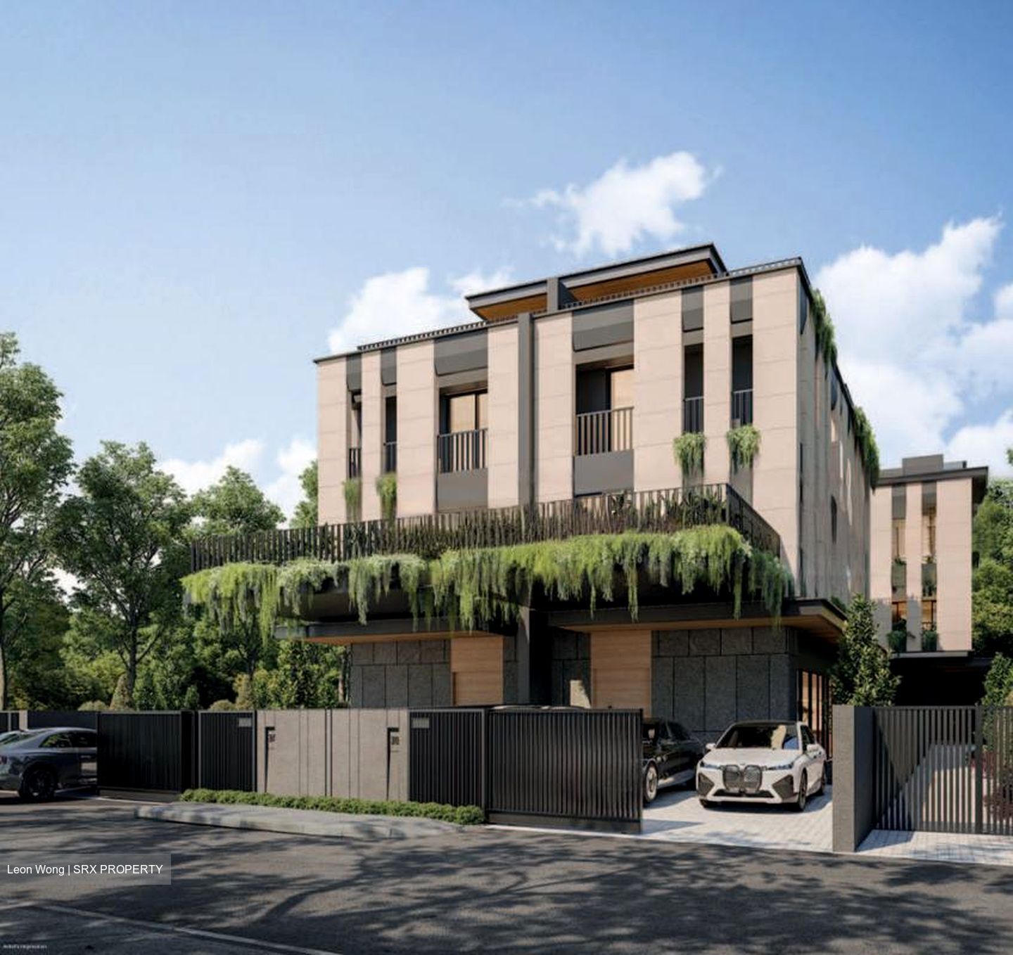 Palm Road (D15), Semi-Detached #464290551